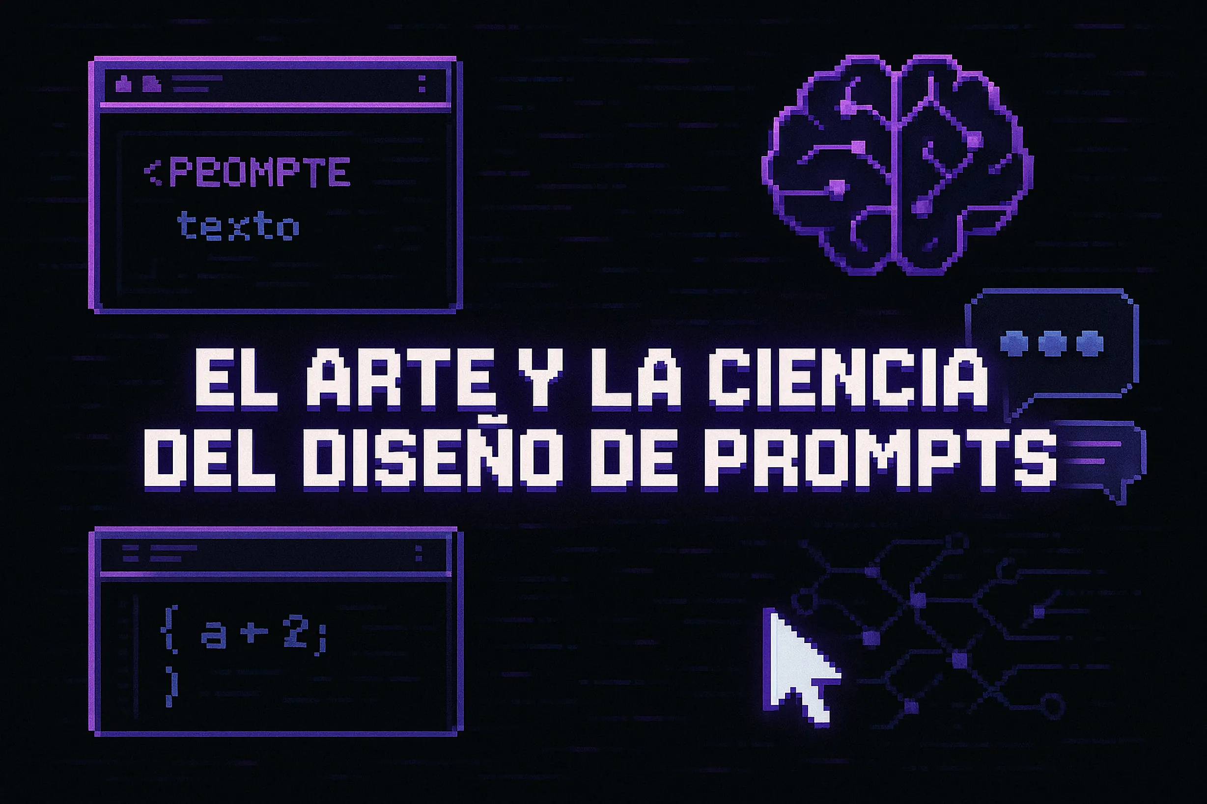 Imagen destacada para: El Arte y la Ciencia del Prompt Engineering